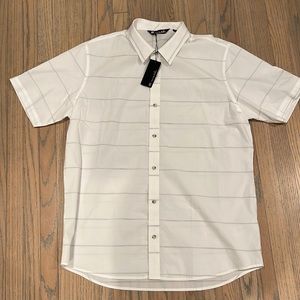 Travis Mathew isla Blanca button up